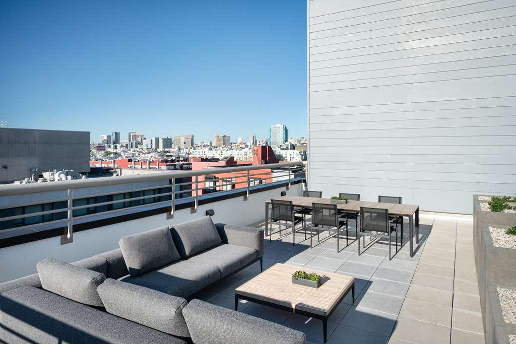 Hyatt Place San Francisco/Downtown Facilidades foto