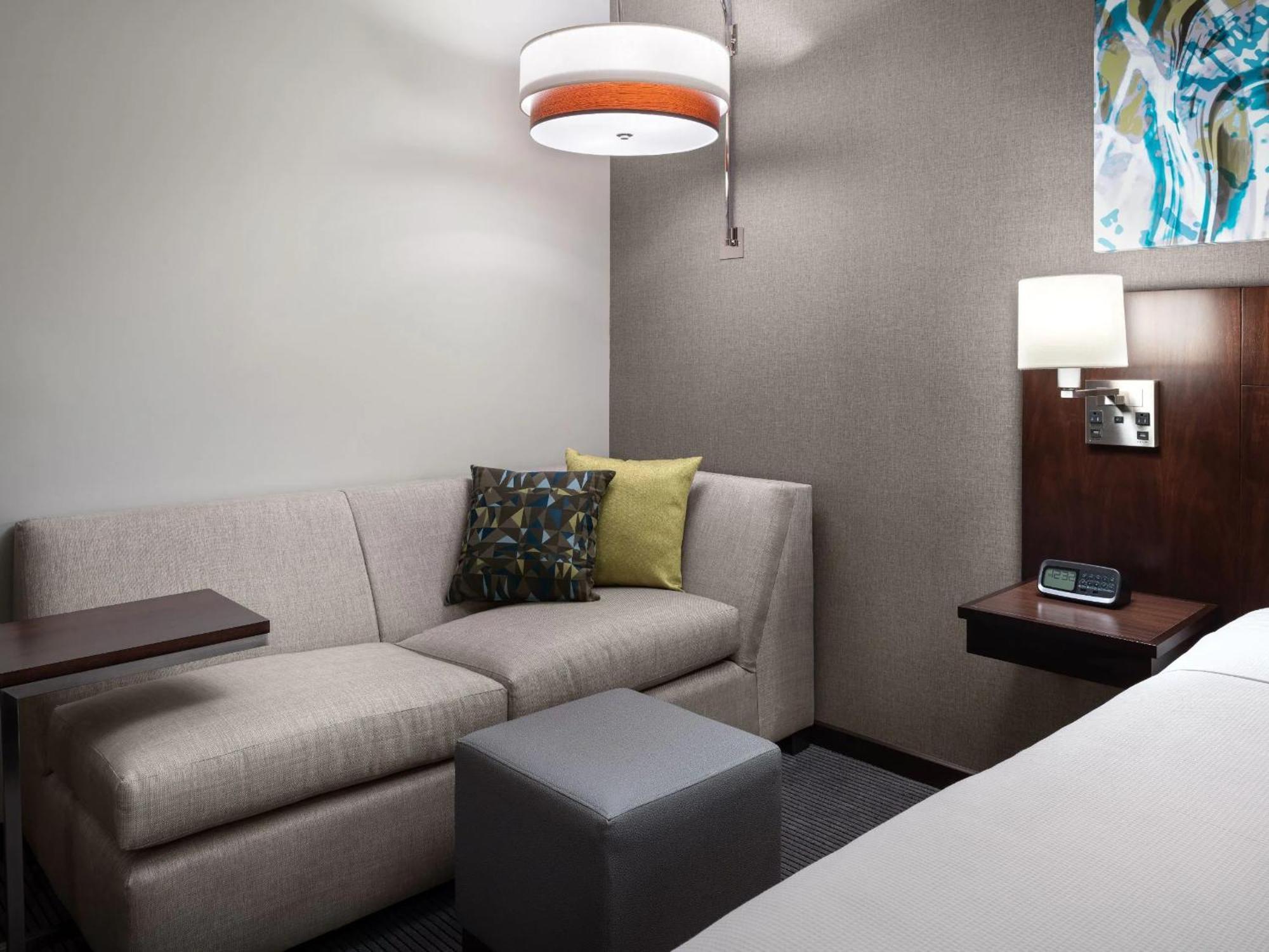 Hyatt Place San Francisco/Downtown Exterior foto
